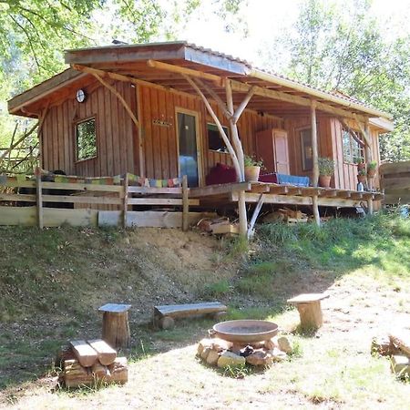 Cosy Cabane Montbrun-Bocage Eksteriør bilde