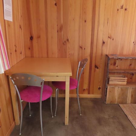 Cosy Cabane Montbrun-Bocage Eksteriør bilde