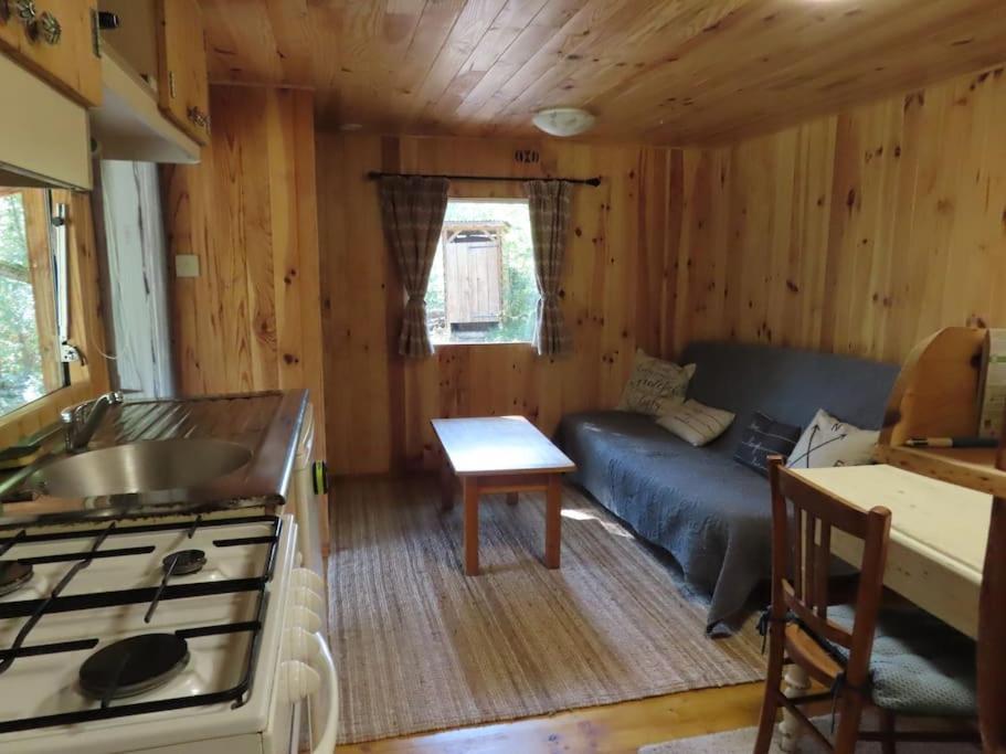 Cosy Cabane Montbrun-Bocage Eksteriør bilde