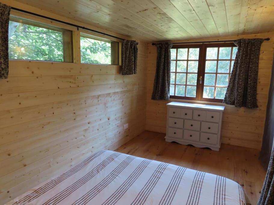 Cosy Cabane Montbrun-Bocage Eksteriør bilde