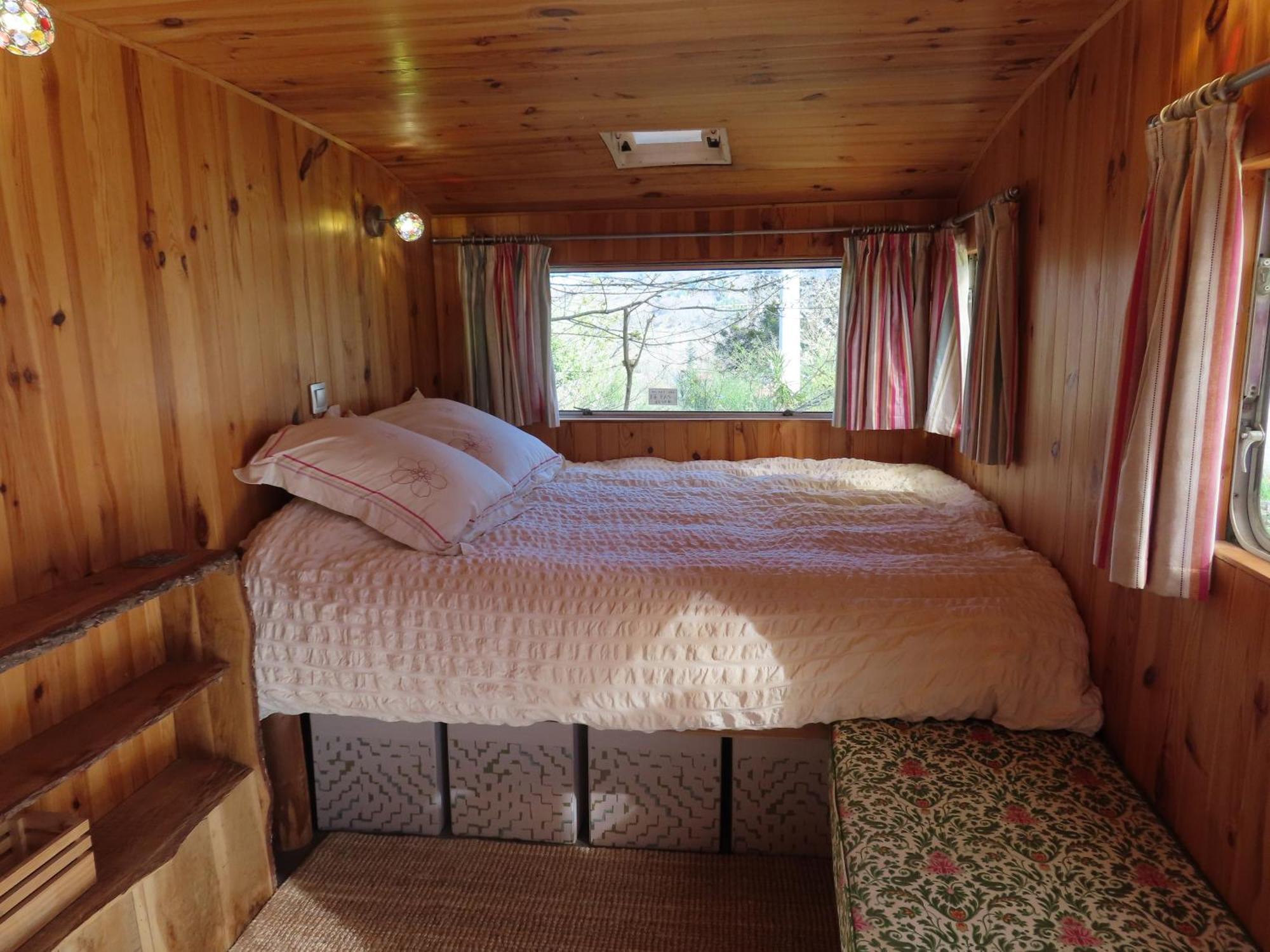 Cosy Cabane Montbrun-Bocage Eksteriør bilde
